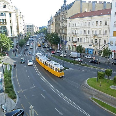 D.Five Splendor Above The City Βουδαπέστη Εξωτερικό φωτογραφία